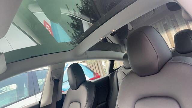 Tesla Model 3 Long Range AWD 75 kWh | Full Self-Driving | Panoramadak |