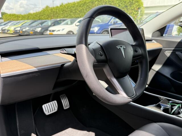 Tesla Model 3 BWJ 2020 Performance 463 PK AWD 75 kWh CAMERA | LEDER | PANORAMA | LMV | CLIMA | CRUISE | BLUETOOTH | NAVI | KEYLESS | STOELVERW. | MULTIFUNCT. STUUR
