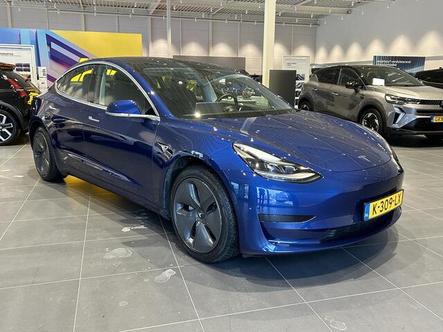 Tesla Model 3 Standard RWD Plus 60 kWh | Panoramadak | Stoelverwarming | Adaptieve cruise control |