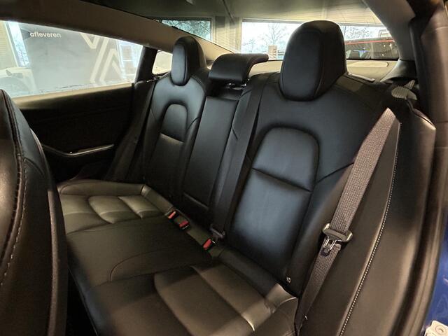 Tesla Model 3 Standard RWD Plus 60 kWh | Panoramadak | Stoelverwarming | Adaptieve cruise control |