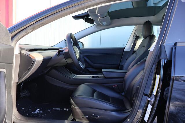 Tesla Model 3 Long Range AWD 75 kWh | Origineel NL | Incl. BTW | Camera | Panoramadak | Leder |