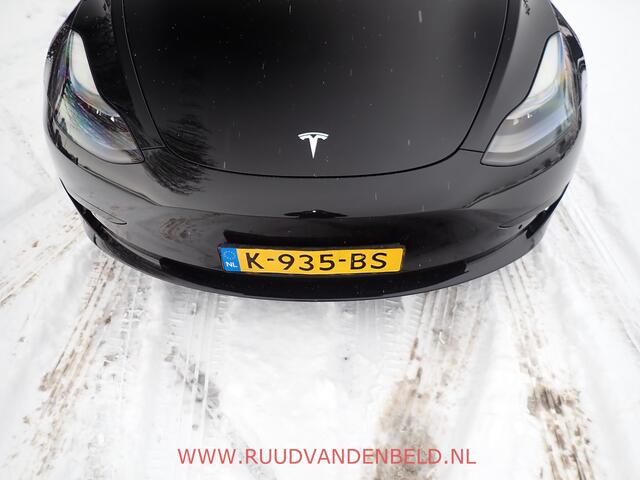 Tesla Model 3 SR+ 91%SOH LFP-ACCU !! FSD-AUTOPILOT + SUMMON !!