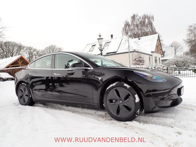 Tesla Model 3 SR+ 91%SOH LFP-ACCU !! FSD-AUTOPILOT + SUMMON !!