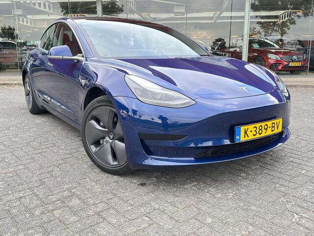 Tesla Model 3 Standard RWD Plus 60 kWh | SOH: nnb | Autopilot | Leder | Camera |