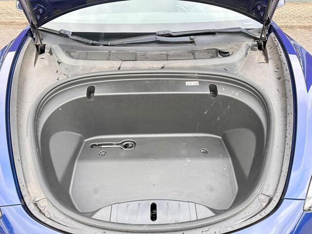 Tesla Model 3 Standard RWD Plus 60 kWh | SOH: nnb | Autopilot | Leder | Camera |