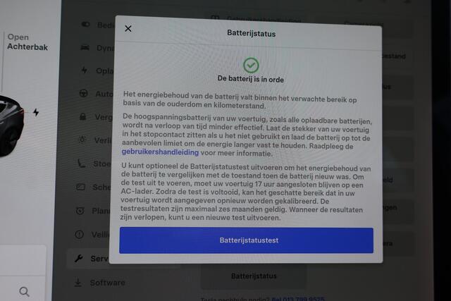 Tesla Model 3 Long Range AWD 75 kWh 89,3% SOH, BTW Auto, Autopilot computer 3.0 360 Camera, Cruise control, BTW Auto