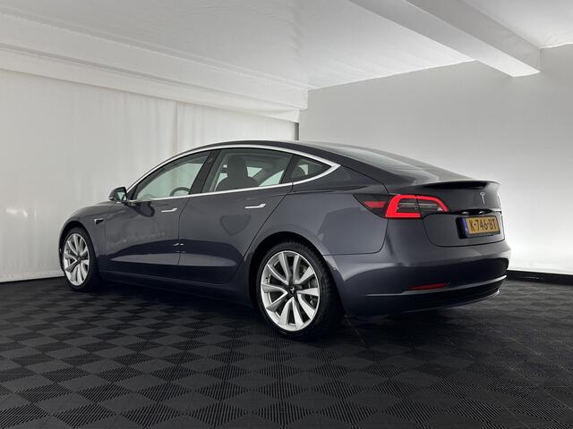 Tesla Model 3 Standard RWD Plus 60 kWh [ 3-Fase ] (INCL-BTW) Aut. *PANO | AUTO-PILOT | LEATHER | KEYLESS | FULL-LED | MEMORY-PACK | TOP-VIEW | DAB | CARPLAY | DIGI-COCKPIT | LANE-ASSIST | COMFORT-SEATS | 19"ALU*