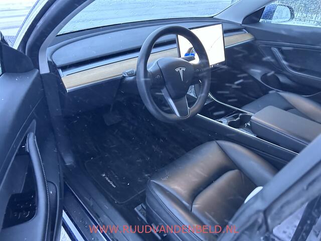 Tesla Model 3 SR+ 90%SOH LFP-ACCU !! FSD-AUTOPILOT + SUMMON + 19-INCH !!