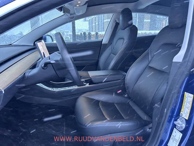 Tesla Model 3 SR+ 90%SOH LFP-ACCU !! FSD-AUTOPILOT + SUMMON + 19-INCH !!