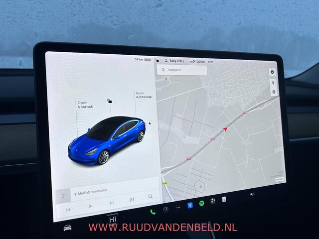 Tesla Model 3 SR+ 90%SOH LFP-ACCU !! FSD-AUTOPILOT + SUMMON + 19-INCH !!