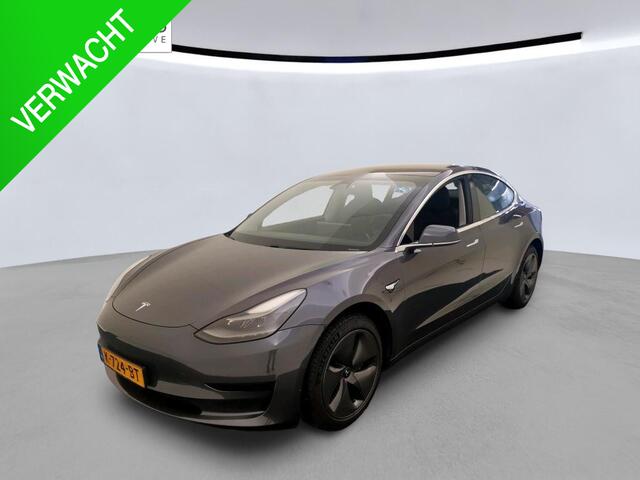 Tesla Model 3 Standard RWD Plus 60 kWh NL-AUTO | LEDER | CAMERA