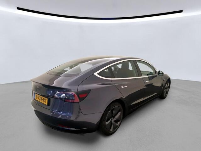 Tesla Model 3 Standard RWD Plus 60 kWh NL-AUTO | LEDER | CAMERA