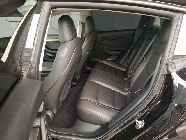 Tesla Model 3 RWD 225KW,Autopilot ACC Stuurverw. PDC Leer Navi Pano-dak