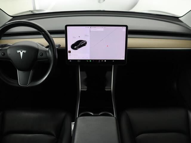 Tesla Model 3 Long Range AWD 75kWh | Panoramadak | Autopilot | Leder | Stoelverwarming | Full LED | Navigatie | Keyless | 18'' | Camera