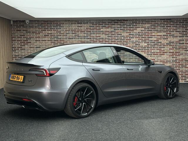 Tesla Model 3 Performance AWD 78 kWh 1E Eig Camera Garantie Led