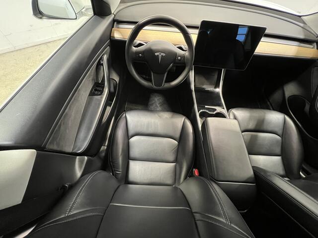 Tesla Model 3 Performance AWD 75 kWh | Navigatie | LM Velgen 20" | Voorstoelen Verwarmd | Panoramadak | Airco | Cruise Control | Dodehoek Detector |