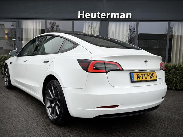 Tesla Model 3 Long Range AWD Facelift/ Trekhaak/ Autopilot