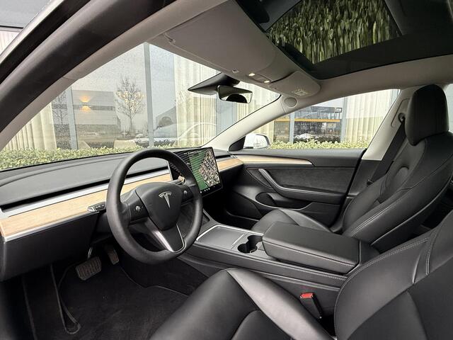 Tesla Model 3 Long Range AWD Facelift/ Trekhaak/ Autopilot