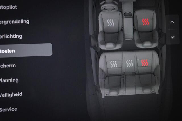 Tesla Model 3 Long Range AWD 75 kWh SOH 92% | LED | PANORAMADAK | LEDER | STOELVERWARMING