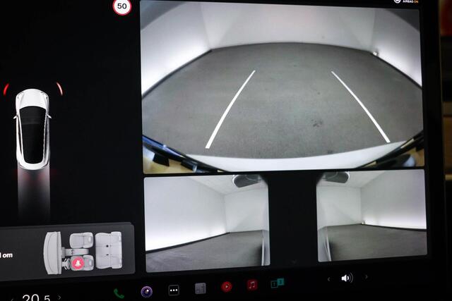 Tesla Model 3 Long Range AWD 75 kWh SOH 92% | LED | PANORAMADAK | LEDER | STOELVERWARMING