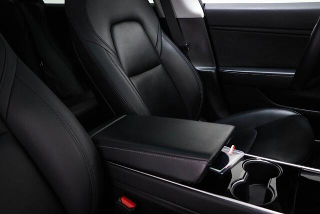 Tesla Model 3 Long Range AWD 75 kWh SOH 92% | LED | PANORAMADAK | LEDER | STOELVERWARMING