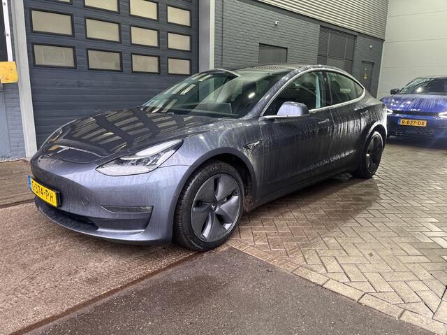 Tesla Model 3 Long Range AWD 75 kWh | ACC | Vol-Leder | Camera | 18 Inch