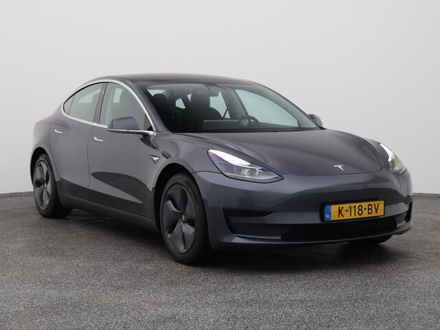 Tesla Model 3 Standard RWD Plus 60 kWh | PANO | KEYLESS | STOELVERWARMING