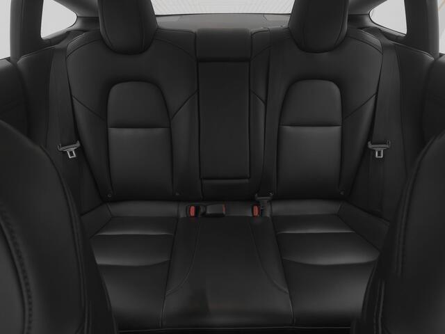 Tesla Model 3 Standard RWD Plus 60 kWh | PANO | KEYLESS | STOELVERWARMING