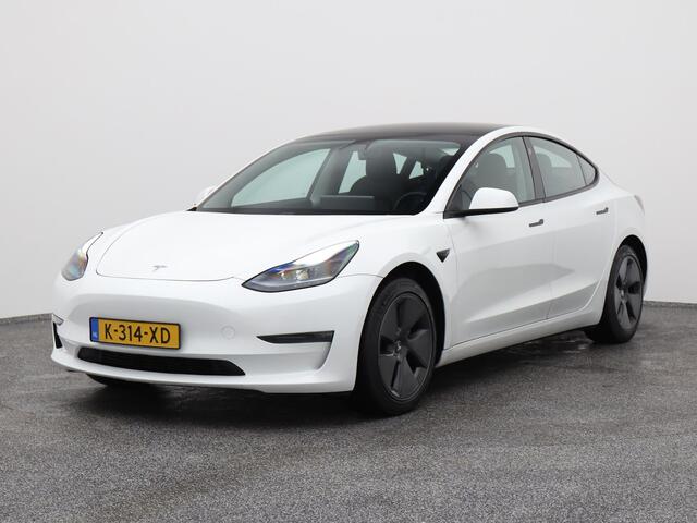 Tesla Model 3 Long Range AWD 75 kWh | PANO | AUTOPILOT | STOELVERW | FACELIFT | TREKHAAK
