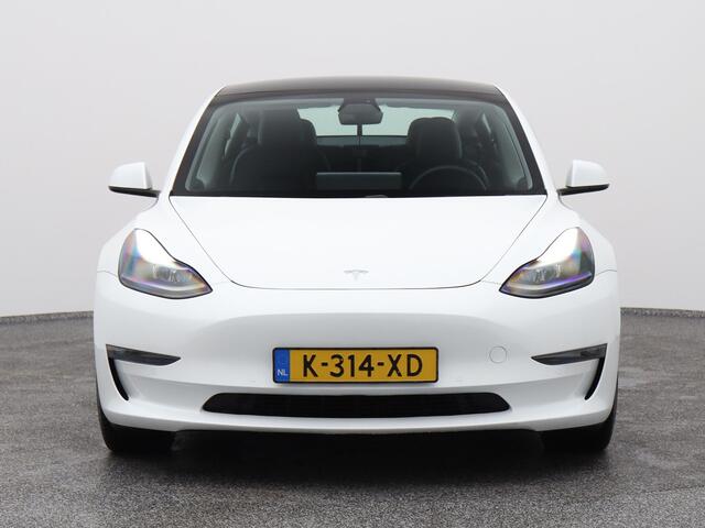 Tesla Model 3 Long Range AWD 75 kWh | PANO | AUTOPILOT | STOELVERW | FACELIFT | TREKHAAK