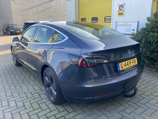 Tesla Model 3 Stnd.RWD Plus Leer Trekhaak 1000KG Trekgewicht