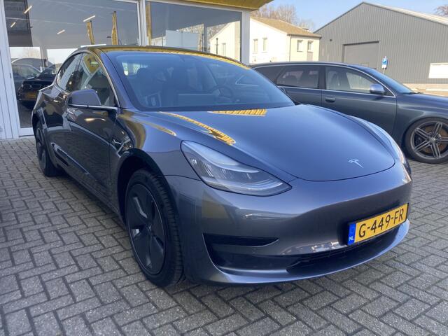 Tesla Model 3 Stnd.RWD Plus Leer Trekhaak 1000KG Trekgewicht