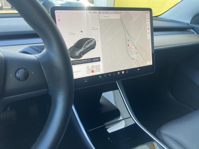 Tesla Model 3 Stnd.RWD Plus Leer Trekhaak 1000KG Trekgewicht