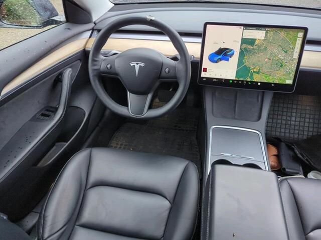 Tesla Model 3 Long Range AWD 75 kWh