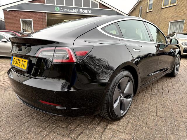 Tesla Model 3 RWD Plus Leer, Panoramadak, Camera