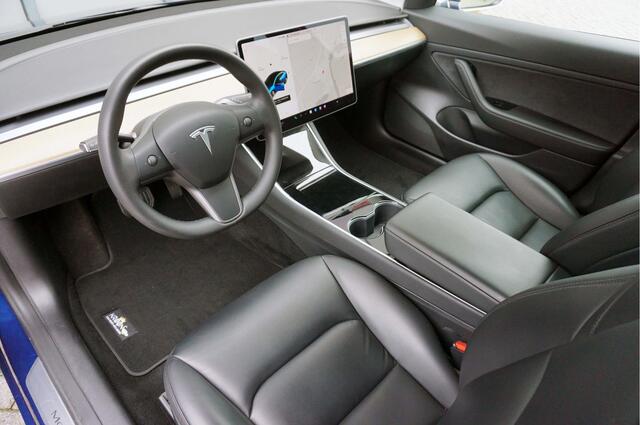 Tesla Model 3 Standard RWD Plus 60kWh SOH 92% Trekhaak