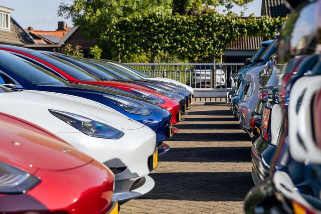 Tesla Model 3 Standard RWD Plus 60kWh SOH 92% Trekhaak