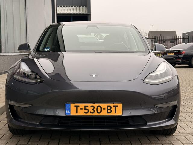 Tesla Model 3 Long Range AWD 75 kWh | Stoelverwarming V+A | Pano | Nomad telefoonlader