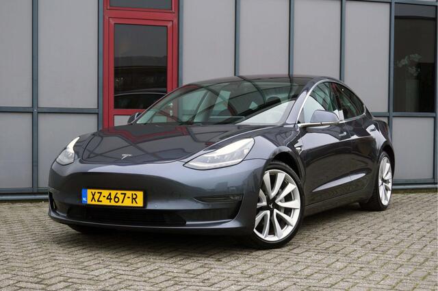 Tesla Model 3 Long Range AWD 75kWh SOH 89%