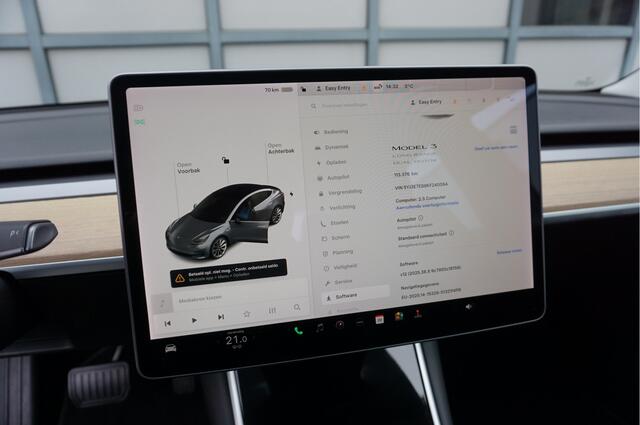 Tesla Model 3 Long Range AWD 75kWh SOH 89%