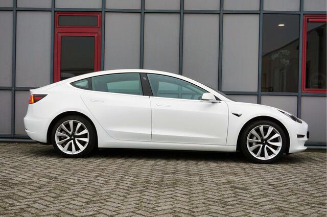 Tesla Model 3 Standard RWD Plus 60kWh SOH 87%