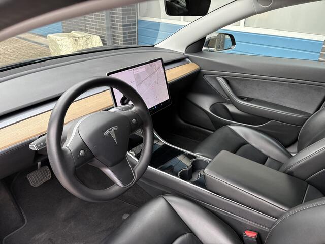 Tesla Model 3 Standard RWD Plus 60 kWh, pano, lmv.