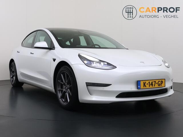 Tesla Model 3 Long Range AWD 75 kWh Dual motor | 1e Eigenaar | LMV | Camera | NL Auto |