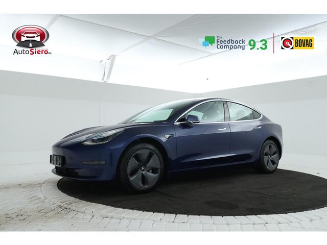 Tesla Model 3 Long Range AWD 75 kWh Navigatie, Climate,
