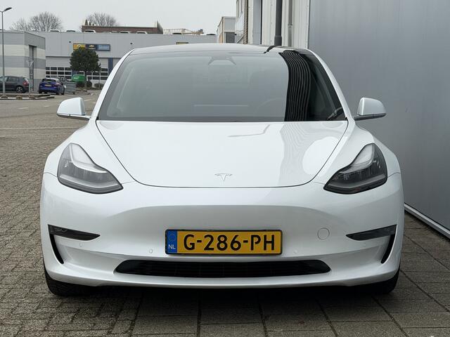 Tesla Model 3 Long Range AWD 75 kWh Trekhaak/Autopilot/Leer/Pano.