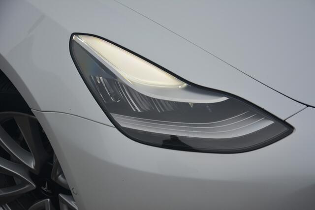 Tesla Model 3 Long Range AWD 75 kWh | SOH 91% | Navigatie | BTW | DAB | Camera | NL auto!! | prijs inclusief BTW