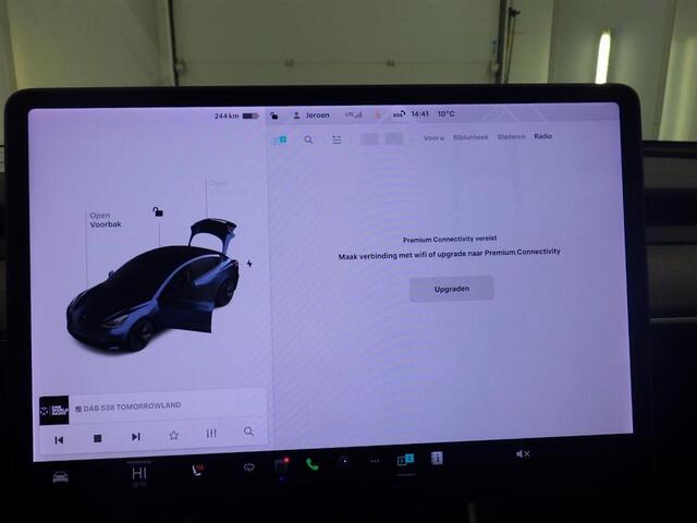 Tesla Model 3 Standard RWD Plus 60 kWh Trekhaak Autopilot Stoelverw.