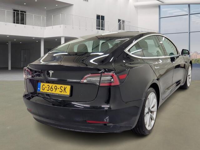 Tesla Model 3 Standard RWD Plus 60 kWh inruil/fin mogelijk