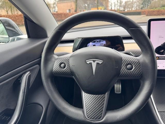 Tesla Model 3 PERFORMANCE AWD 462PK 75KWH SOH 89.5%/TREKHAAK/PANO/FABRIEKSGARANTIE