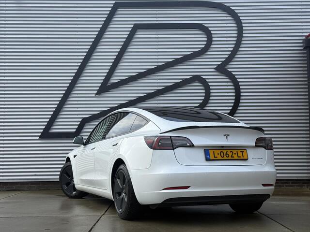 Tesla Model 3 Long Range AWD 75 kWh Navi|Pano|Camera|Clima|Cruise|NL-Auto|N.A.P|APK tot 12-2026